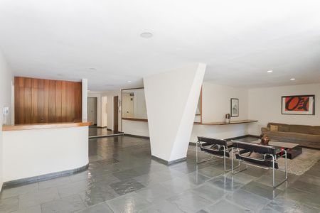 Apartamento à venda com 98m², 1 quarto e 1 vagaHall social