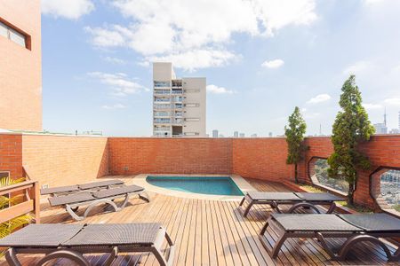 Apartamento à venda com 98m², 1 quarto e 1 vagaPiscina