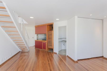 Apartamento à venda com 98m², 1 quarto e 1 vagaQuarto