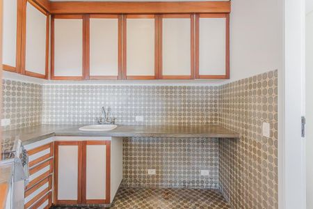 Apartamento à venda com 98m², 1 quarto e 1 vagaCozinha