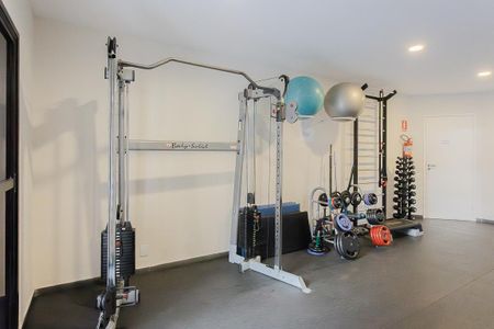 Apartamento à venda com 98m², 1 quarto e 1 vagaAcademia