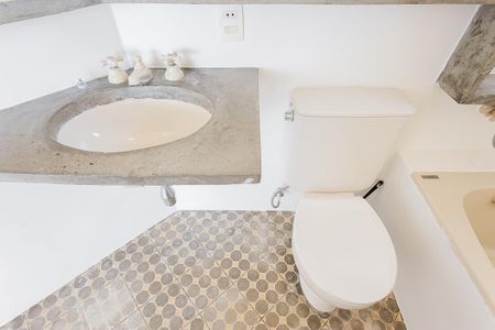 Apartamento à venda com 98m², 1 quarto e 1 vagaBanheiro