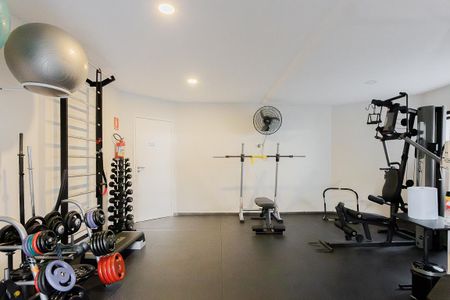 Apartamento à venda com 98m², 1 quarto e 1 vagaAcademia