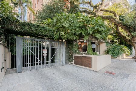 Apartamento à venda com 98m², 1 quarto e 1 vagaFachada