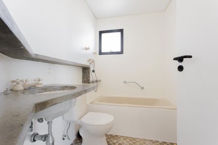 Apartamento à venda com 98m², 1 quarto e 1 vagaBanheiro