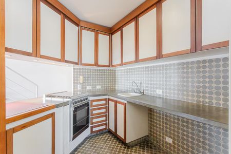 Apartamento à venda com 98m², 1 quarto e 1 vagaCozinha