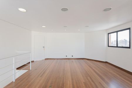 Apartamento à venda com 98m², 1 quarto e 1 vagaSala