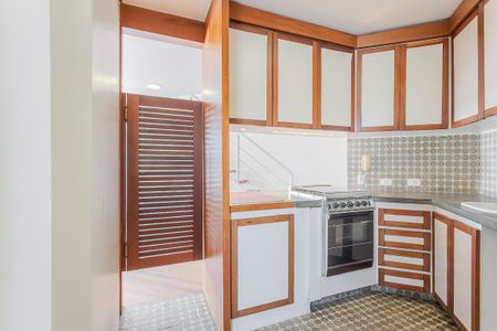 Apartamento à venda com 98m², 1 quarto e 1 vagaCozinha