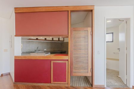 Apartamento à venda com 98m², 1 quarto e 1 vagaCozinha