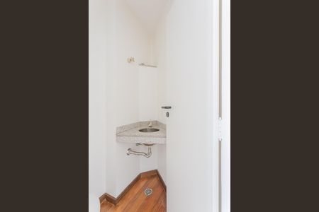 Apartamento à venda com 98m², 1 quarto e 1 vagaLavabo