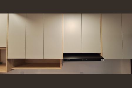 Apartamento para alugar com 55m², 2 quartos e 1 vaga Apartamento para alugar com 55m², 2 quartos e 1 vagaCozinha - Armários