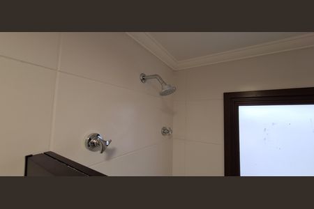 Apartamento para alugar com 55m², 2 quartos e 1 vaga Apartamento para alugar com 55m², 2 quartos e 1 vagaDetalhe do Banheiro da Suite