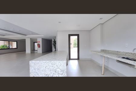 Apartamento para alugar com 55m², 2 quartos e 1 vaga Apartamento para alugar com 55m², 2 quartos e 1 vagaÁrea comum - Salão de festas