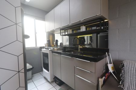 Apartamento à venda com 42m², 2 quartos e 1 vagaCozinha