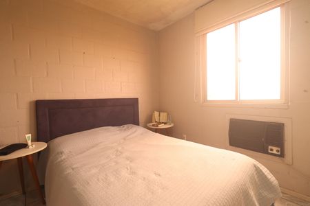Quarto 1 de apartamento à venda com 2 quartos, 42m² em Liberdade, Novo Hamburgo