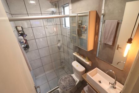 Apartamento à venda com 42m², 2 quartos e 1 vagaBanheiro