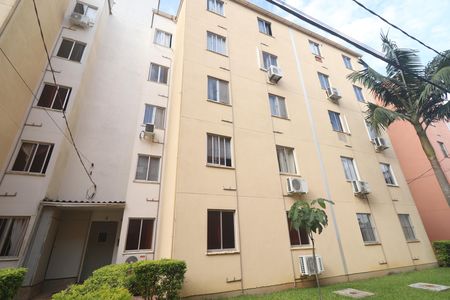 Apartamento à venda com 42m², 2 quartos e 1 vagaFachada