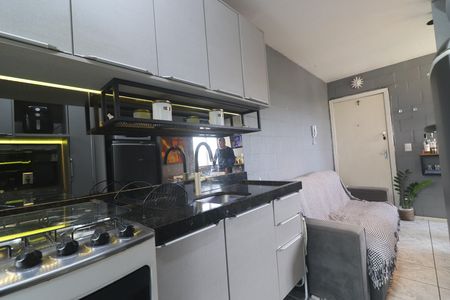 Apartamento à venda com 42m², 2 quartos e 1 vagaCozinha