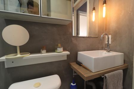 Apartamento à venda com 42m², 2 quartos e 1 vagaBanheiro