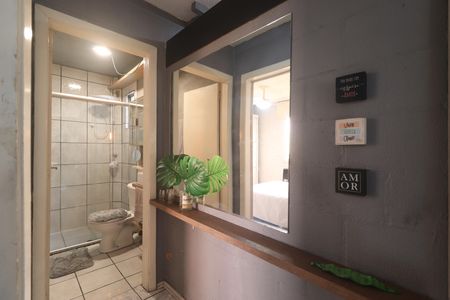 Apartamento à venda com 42m², 2 quartos e 1 vagaBanheiro