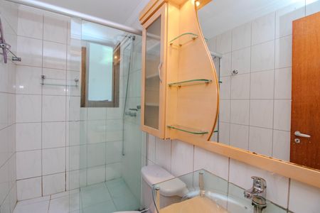 Apartamento à venda com 82m², 3 quartos e 1 vaga Apartamento à venda com 82m², 3 quartos e 1 vagaBanheiro Social