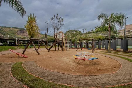 Apartamento à venda com 82m², 3 quartos e 1 vaga Apartamento à venda com 82m², 3 quartos e 1 vagaÁrea comum - Playground