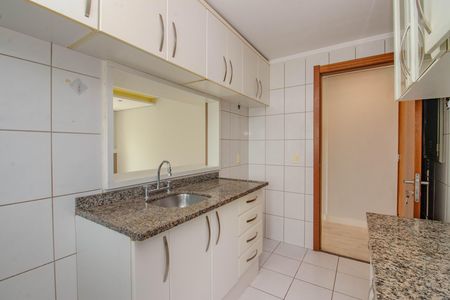 Apartamento à venda com 82m², 3 quartos e 1 vaga Apartamento à venda com 82m², 3 quartos e 1 vagaCozinha e Área de Serviço
