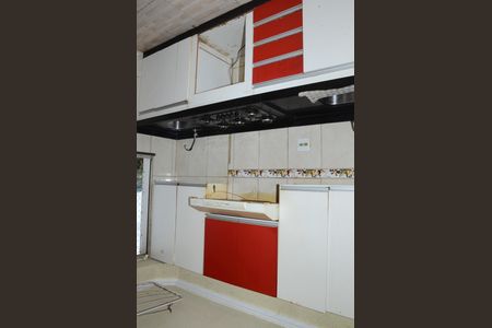 Apartamento para alugar com 42m², 2 quartos e 1 vagaCozinha e Área de Serviço