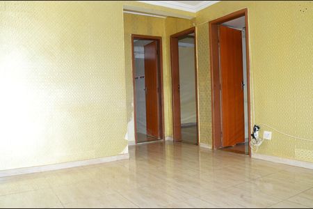 Sala de apartamento para alugar com 2 quartos, 42m² em Jardim Vitoria, Belo Horizonte
