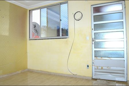 Sala de apartamento para alugar com 2 quartos, 42m² em Jardim Vitoria, Belo Horizonte