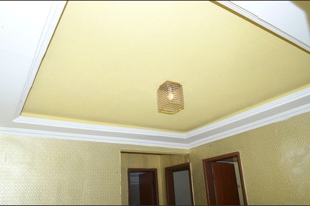 Sala de apartamento para alugar com 2 quartos, 42m² em Jardim Vitoria, Belo Horizonte