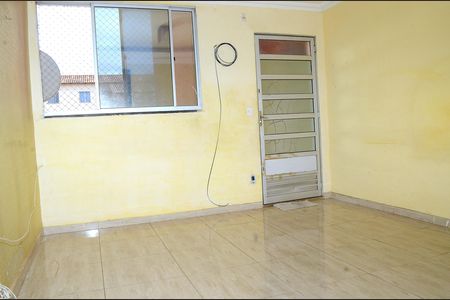 Sala de apartamento para alugar com 2 quartos, 42m² em Jardim Vitoria, Belo Horizonte