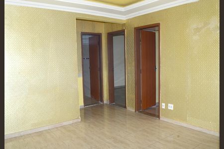 Sala de apartamento para alugar com 2 quartos, 42m² em Jardim Vitoria, Belo Horizonte