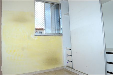 Quarto 1 de apartamento para alugar com 2 quartos, 42m² em Jardim Vitoria, Belo Horizonte
