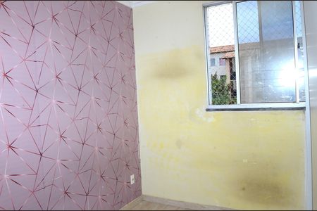 Quarto 1 de apartamento para alugar com 2 quartos, 42m² em Jardim Vitoria, Belo Horizonte