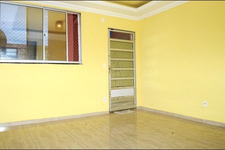 Sala de apartamento para alugar com 2 quartos, 42m² em Jardim Vitoria, Belo Horizonte