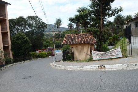 Apartamento para alugar com 42m², 2 quartos e 1 vagaFachada e portaria