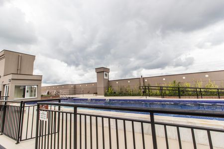 Apartamento para alugar com 83m², 1 quarto e 2 vagas Apartamento para alugar com 83m², 1 quarto e 2 vagasPiscina