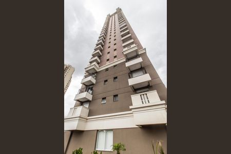 Apartamento para alugar com 83m², 1 quarto e 2 vagas Apartamento para alugar com 83m², 1 quarto e 2 vagasFachada do bloco