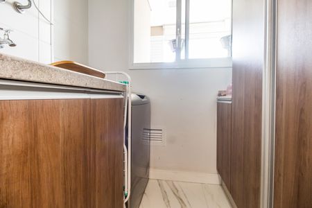 Apartamento para alugar com 83m², 1 quarto e 2 vagas Apartamento para alugar com 83m², 1 quarto e 2 vagasÁrea de Serviço
