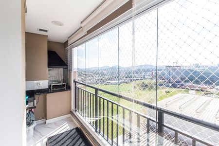 Apartamento para alugar com 83m², 1 quarto e 2 vagas Apartamento para alugar com 83m², 1 quarto e 2 vagasVaranda gourmet