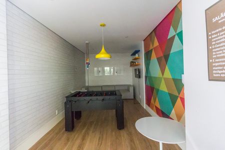 Apartamento para alugar com 83m², 1 quarto e 2 vagas Apartamento para alugar com 83m², 1 quarto e 2 vagasSala de Jogos