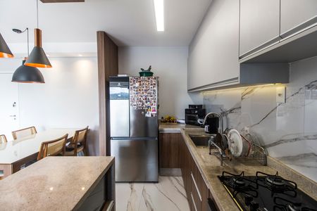 Apartamento para alugar com 83m², 1 quarto e 2 vagas Apartamento para alugar com 83m², 1 quarto e 2 vagasCozinha