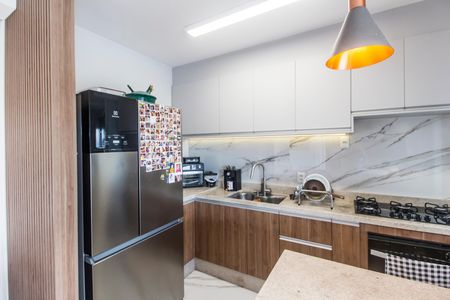 Apartamento para alugar com 83m², 1 quarto e 2 vagas Apartamento para alugar com 83m², 1 quarto e 2 vagasCozinha