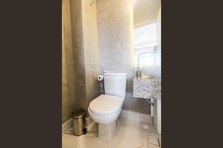 Apartamento para alugar com 83m², 1 quarto e 2 vagas Apartamento para alugar com 83m², 1 quarto e 2 vagasLavabo