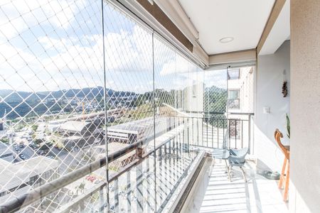 Apartamento para alugar com 83m², 1 quarto e 2 vagas Apartamento para alugar com 83m², 1 quarto e 2 vagasVaranda gourmet