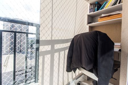 Apartamento para alugar com 83m², 1 quarto e 2 vagas Apartamento para alugar com 83m², 1 quarto e 2 vagasVaranda