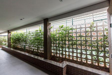 Apartamento para alugar com 83m², 1 quarto e 2 vagas Apartamento para alugar com 83m², 1 quarto e 2 vagasEntrada