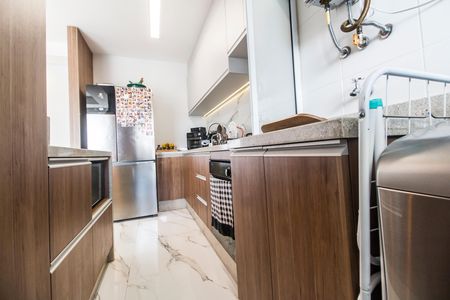 Apartamento para alugar com 83m², 1 quarto e 2 vagas Apartamento para alugar com 83m², 1 quarto e 2 vagasÁrea de Serviço