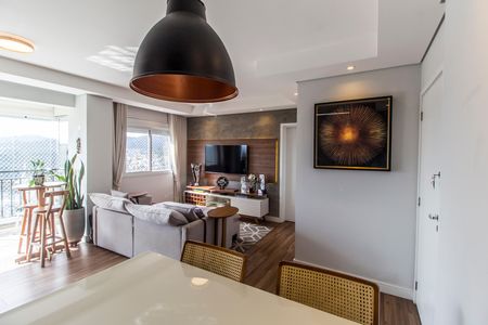 Apartamento para alugar com 83m², 1 quarto e 2 vagas Apartamento para alugar com 83m², 1 quarto e 2 vagasSala